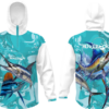 FISH056 RAIN JACKET