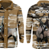 HUNTING JACKET 005 - Image 2